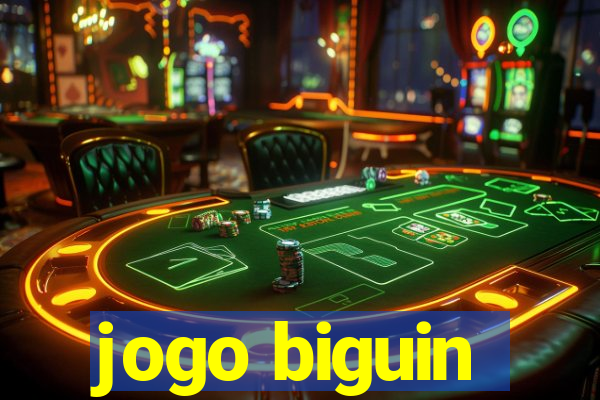 jogo biguin